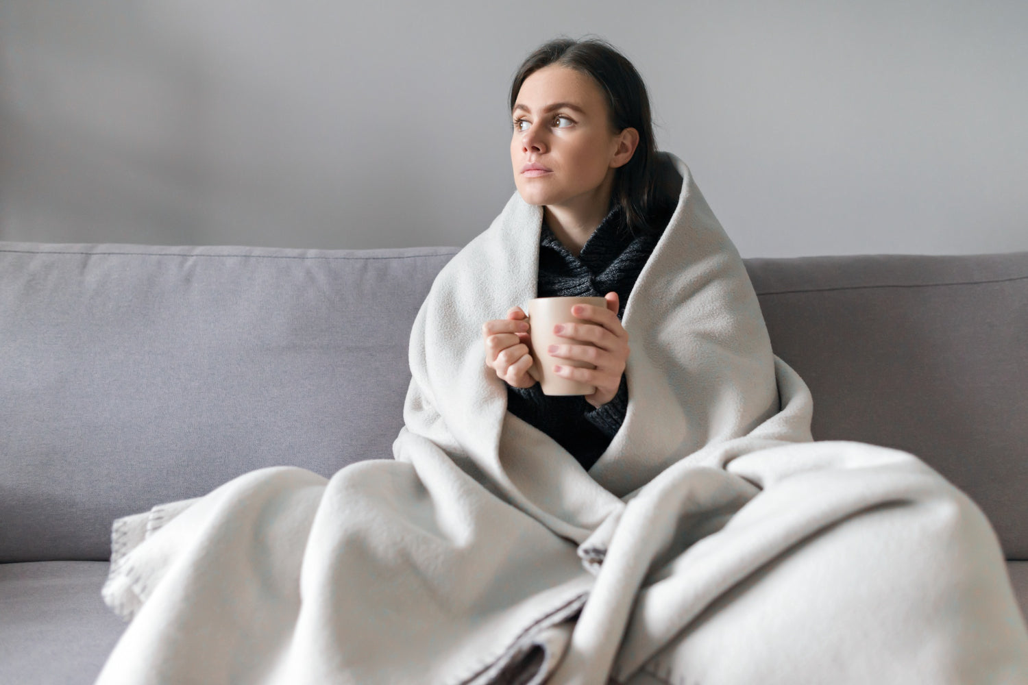How Weighted Blankets Support Mental Health and Well-Being