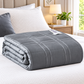 Bamboo Cooling Weighted Blanket for Hot Sleepers – 15 lb, Twin 48" x 72"