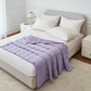 Bamboo Cooling Weighted Blanket for Hot Sleepers – 15 lb, Twin 48" x 72"